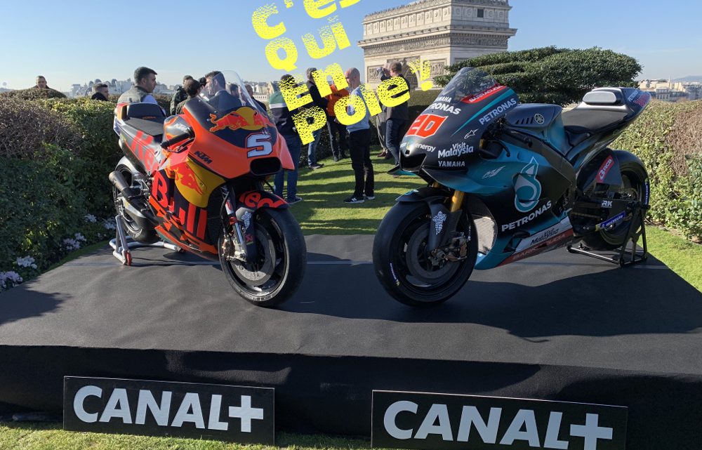 HS05 – Spécial Lancement MotoGP sur Canal+