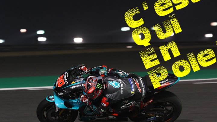 CQEP – 69 – Présentation MotoGP – Saison 2020