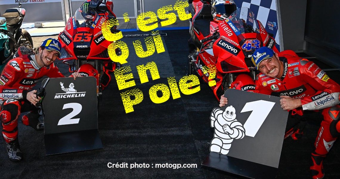 CQEP – 92 – La course MotoGP de Jerez (Espagne)