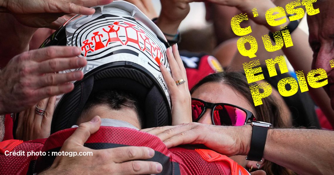 CQEP – 116 – La course MotoGP de Jerez  (ESP)