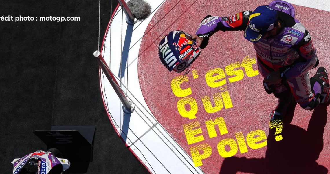 CQEP – 119 – La course MotoGP de Barcelone  (CAT)