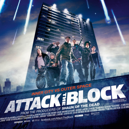 Attack The Block
