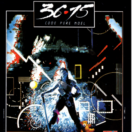 3615 Code Pere noel