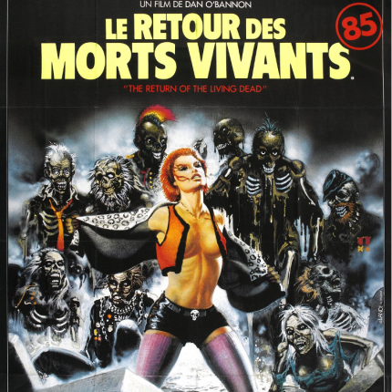 Le retour des morts vivants