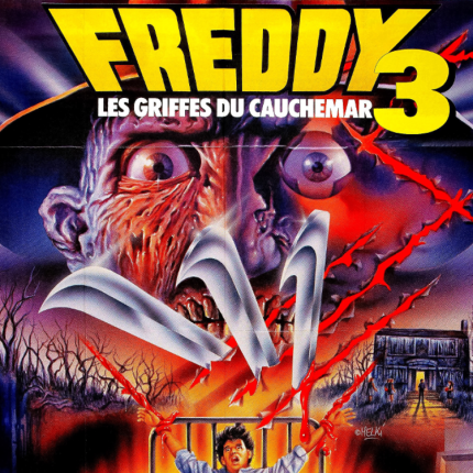 Freddy 3 : les griffes du cauchemar