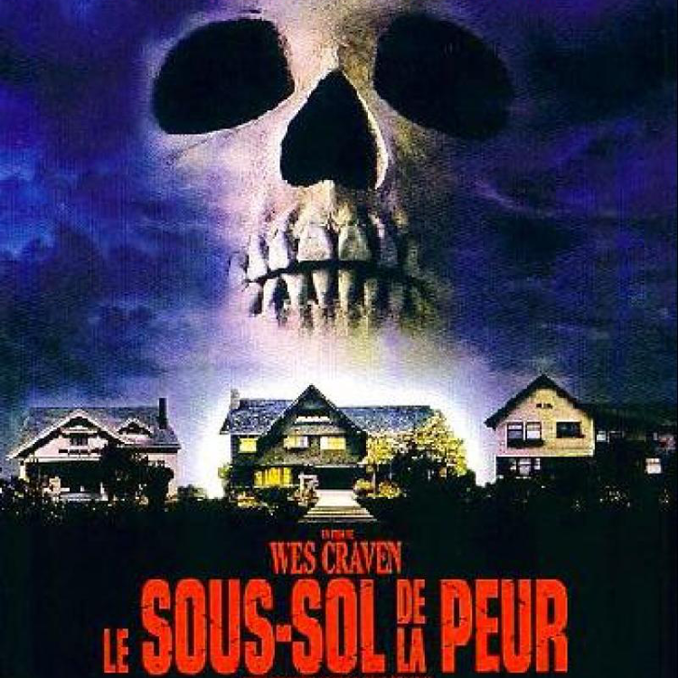 Le sous sol de la peur