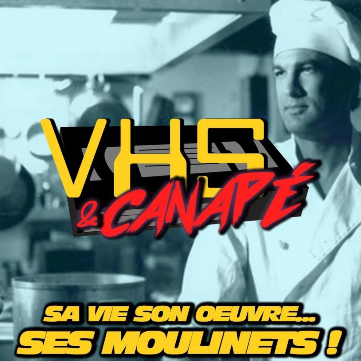 VHS & CANAPE : Steven Seagal, sa vie, son oeuvre… Ses moulinets !