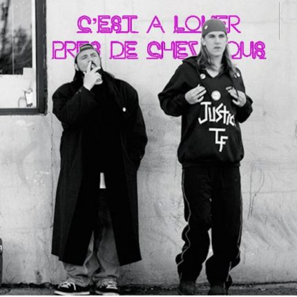 C’est à louer près de chez vous : CLERKS, Employés modèles