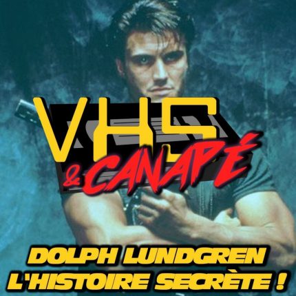 Dolph Lundgren l’histoire secrète !