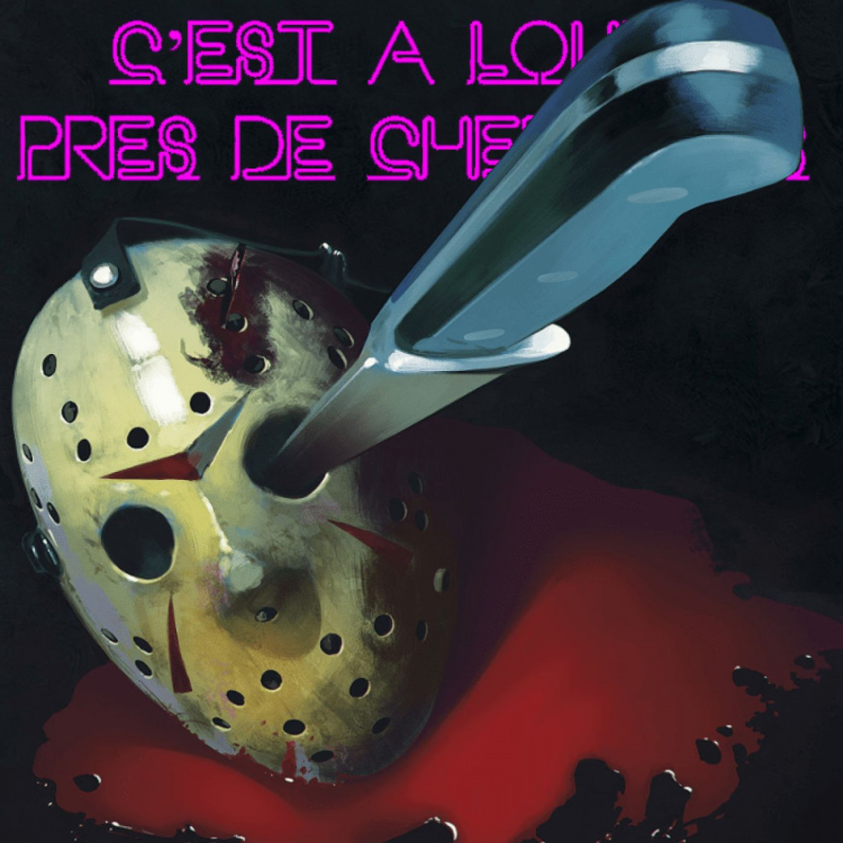 C’est à Louer près de chez vous : Vendredi 13, Chapitre Final