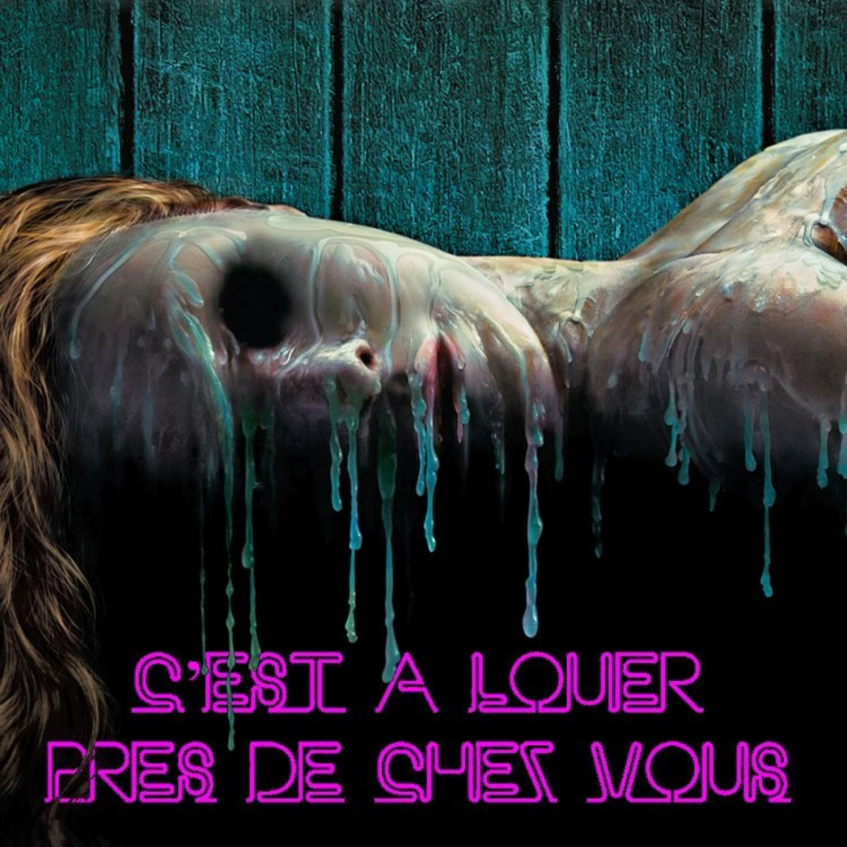 c’est à louer la maison de cire c’est à louer la maison de cire