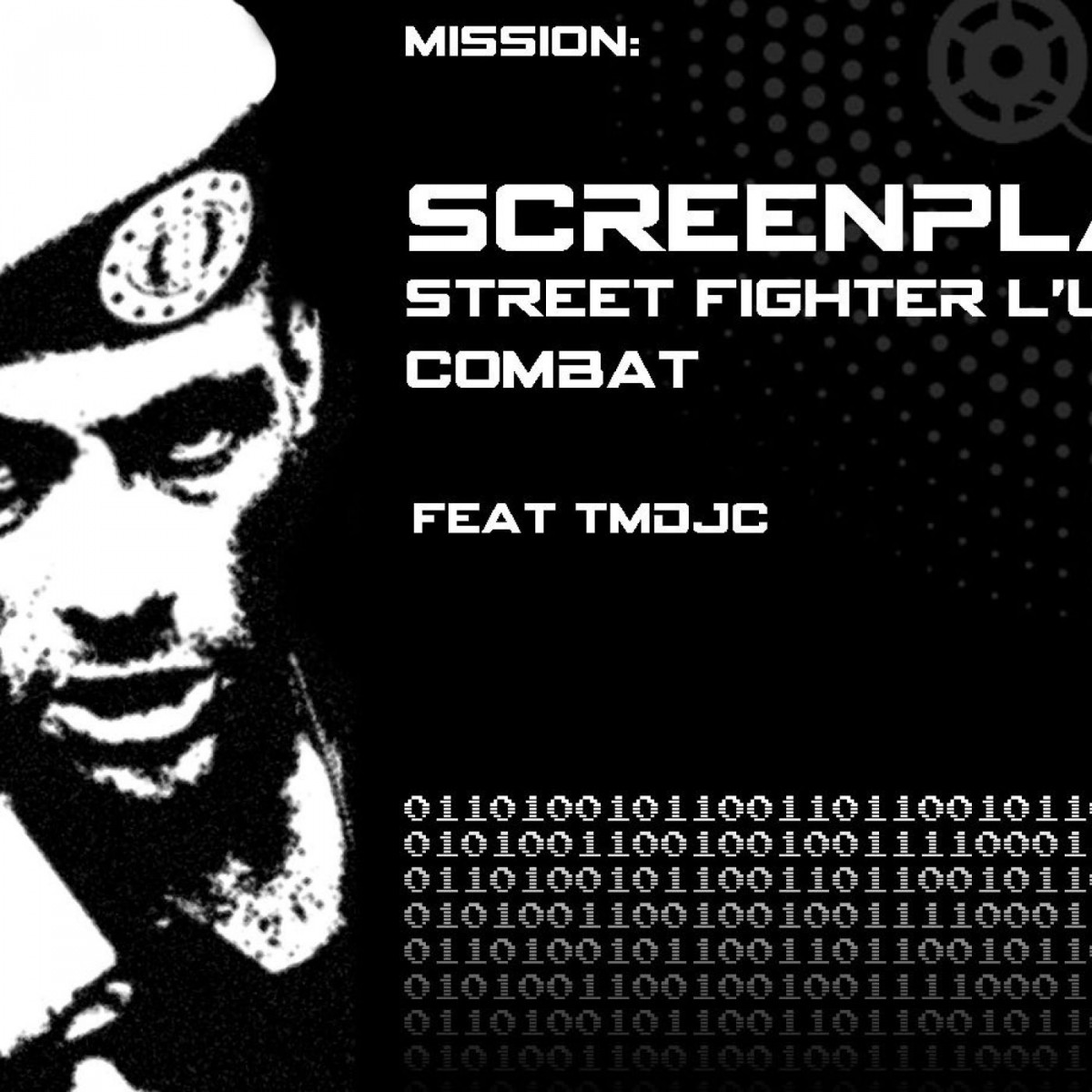 SCREEN/PLAY : Street Fighter The Movie SCREEN/PLAY : Street Fighter The Movie