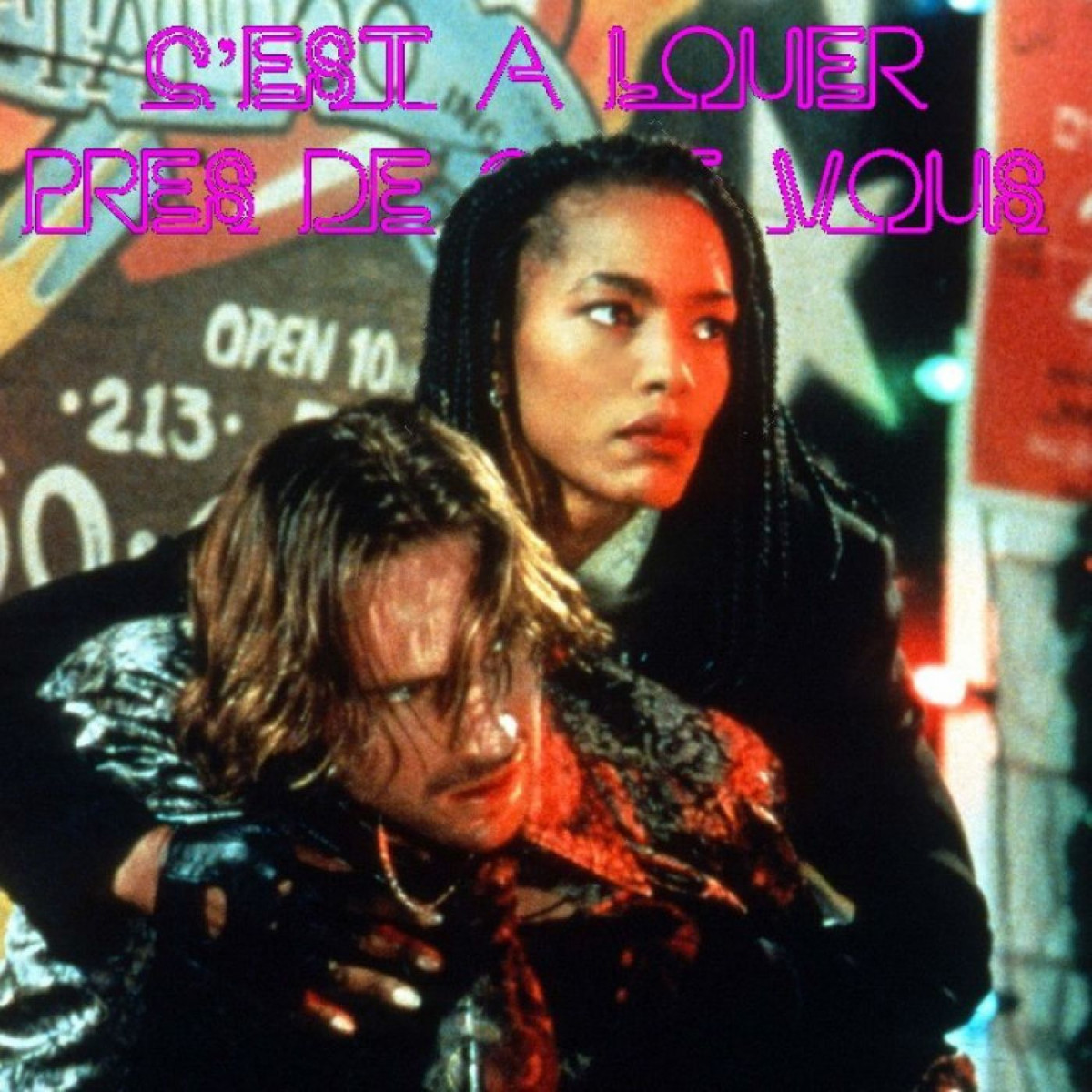 C’est à louer près de chez vous : Strange Days C’est à louer près de chez vous : Strange Days