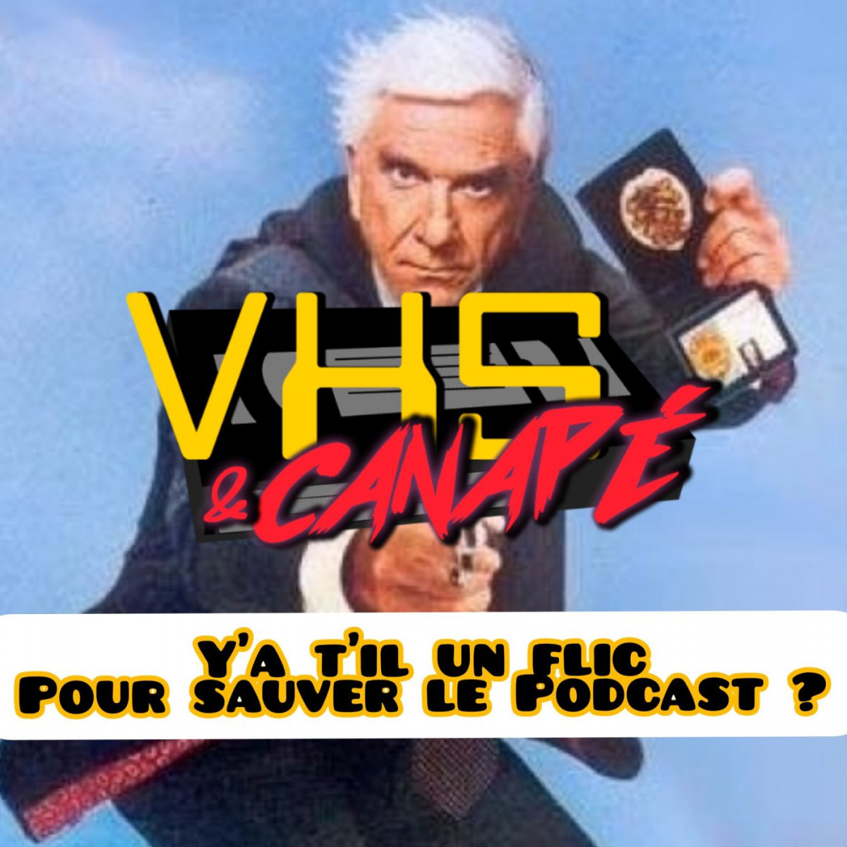 Y’a t’il un flic pour sauver le podcast ? Y’a t’il un flic pour sauver le podcast ?