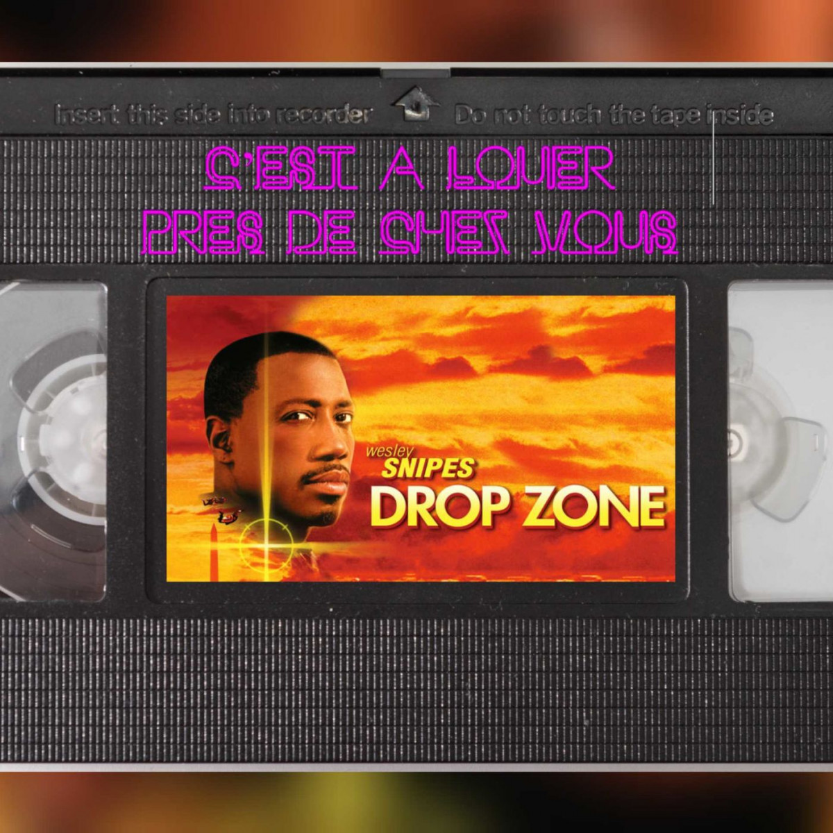 C’est à louer près de chez vous : DROP ZONE C’est à louer près de chez vous : DROP ZONE