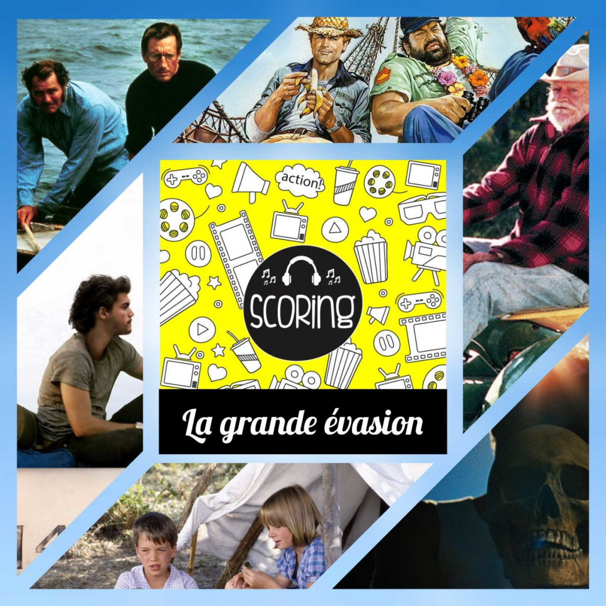 SCORING : La Grande Evasion SCORING : La Grande Evasion