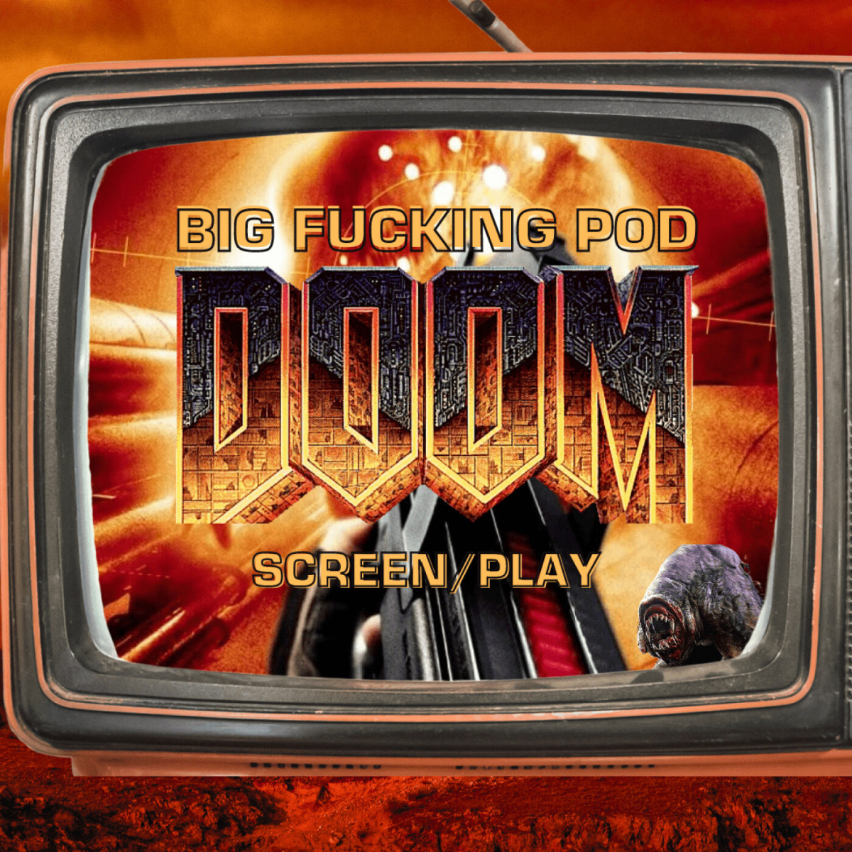 Screen/Play : Doom, du jeu au cinéma Screen/Play : Doom, du jeu au cinéma
