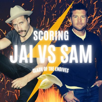 SCORING : Jai vs Sam, Clash of the Endives SCORING : Jai vs Sam, Clash of the Endives