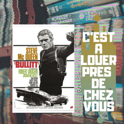 C’est à louer près de chez vous : BULLIT C’est à louer près de chez vous : BULLIT