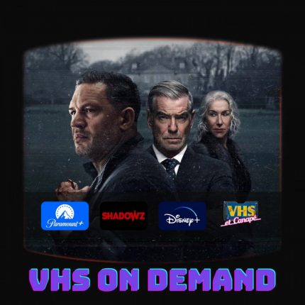 VHS On Demand – VOD #1 – Coucou c’est nous