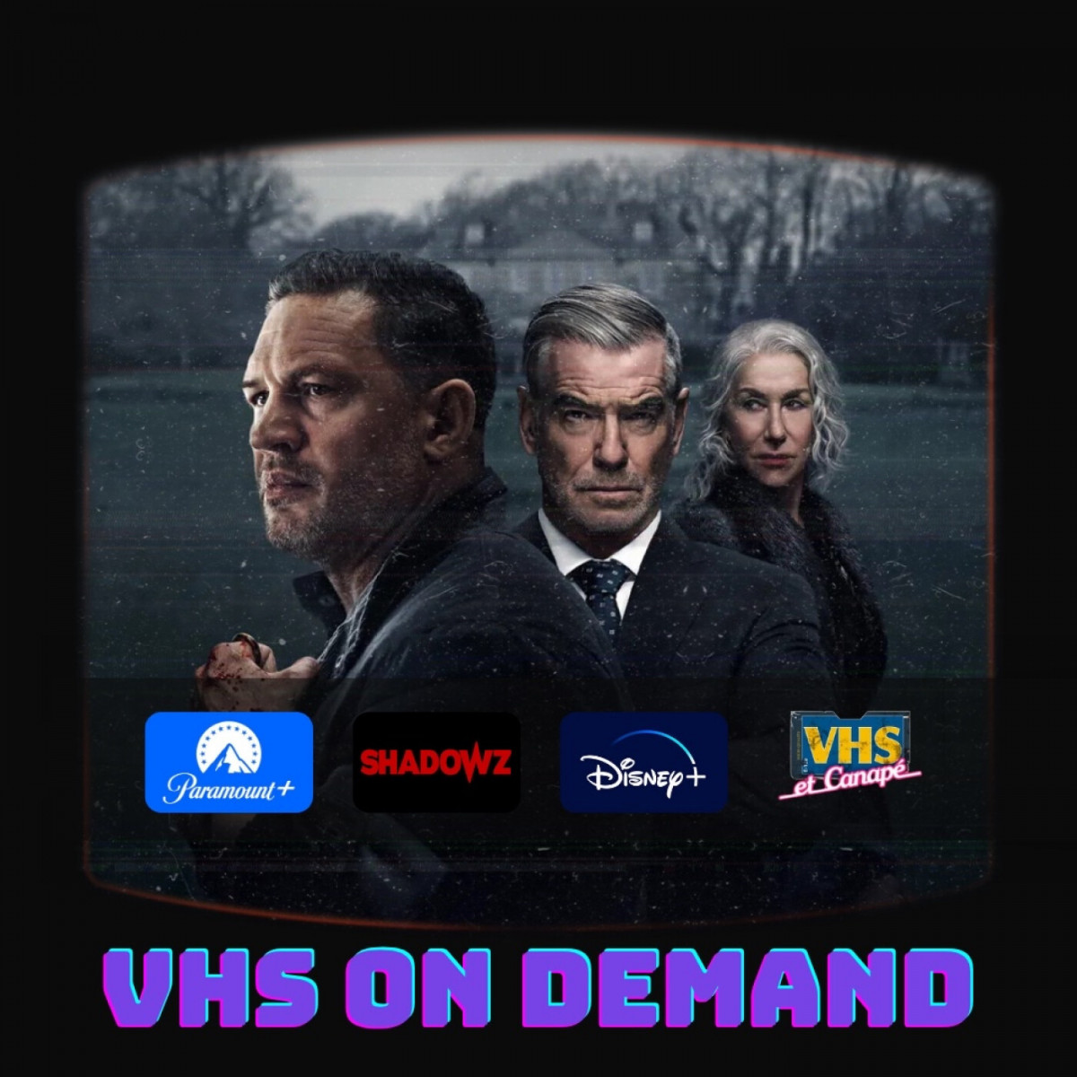 VHS On Demand – VOD #1 – Coucou c’est nous