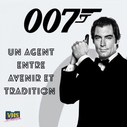 VHS On Demand – VOD Hors Série James Bond
