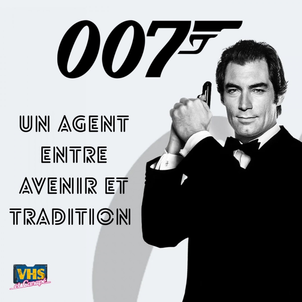 VHS On Demand – VOD Hors Série James Bond
