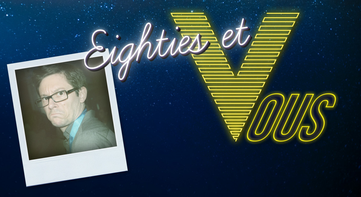 Eighties et vous #1 : Gianni Molinaro