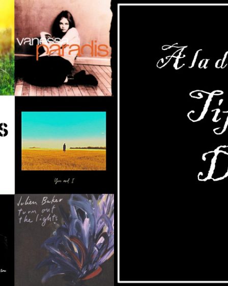 A la découverte de … Tiphanie Doucet