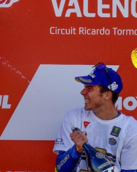 Valence 1 & 2, Portimao 2020 – Le titre pour Mir