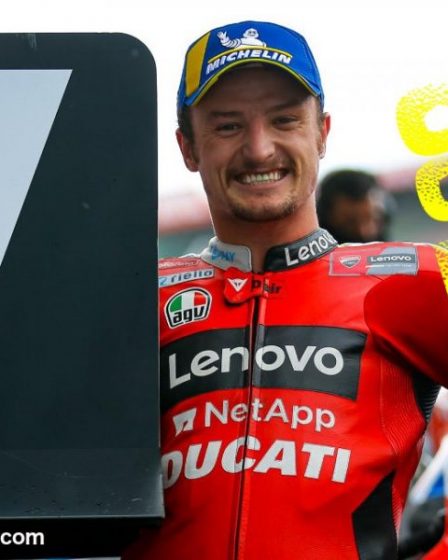 CQEP – 94 – La course MotoGP du Mans  (France)