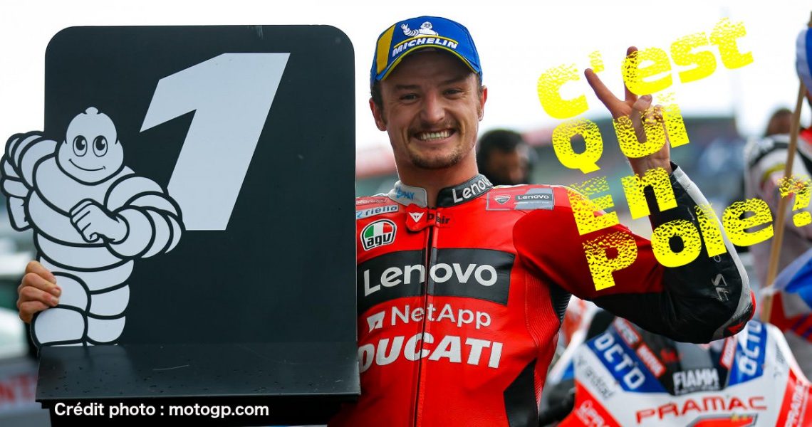 CQEP – 94 – La course MotoGP du Mans  (France)