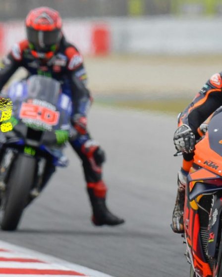 CQEP – 96 – La course MotoGP de Barcelone (Catalogne)