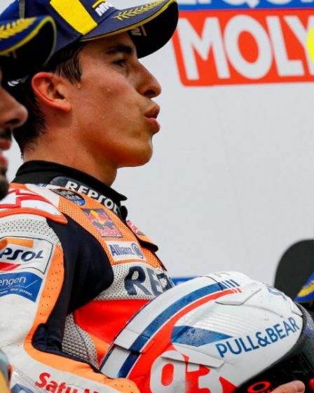 CQEP – 97 – La course MotoGP du Sachsenring (Allemagne)