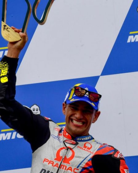 CQEP – 99 – La course MotoGP de Styrie (Autriche)