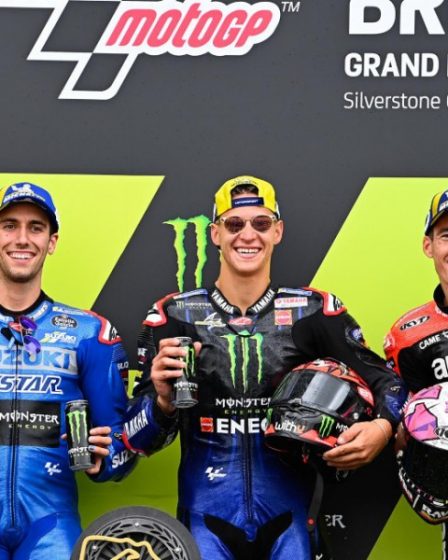 CQEP – 101 – La course MotoGP de Grande Bretagne (Silverstone)