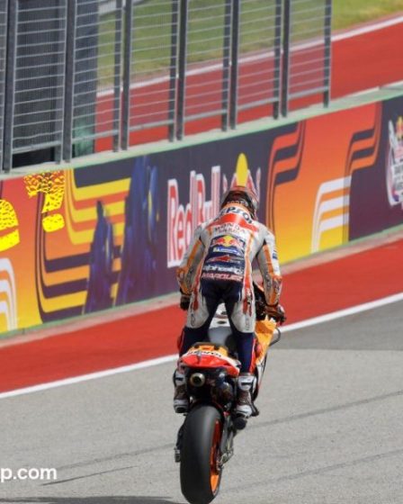 CQEP – 104 – La course MotoGP du COTA (USA)