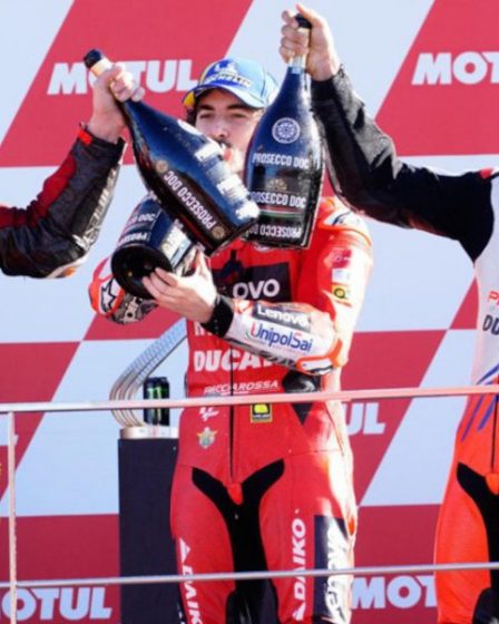 La course de Valence (ESP)