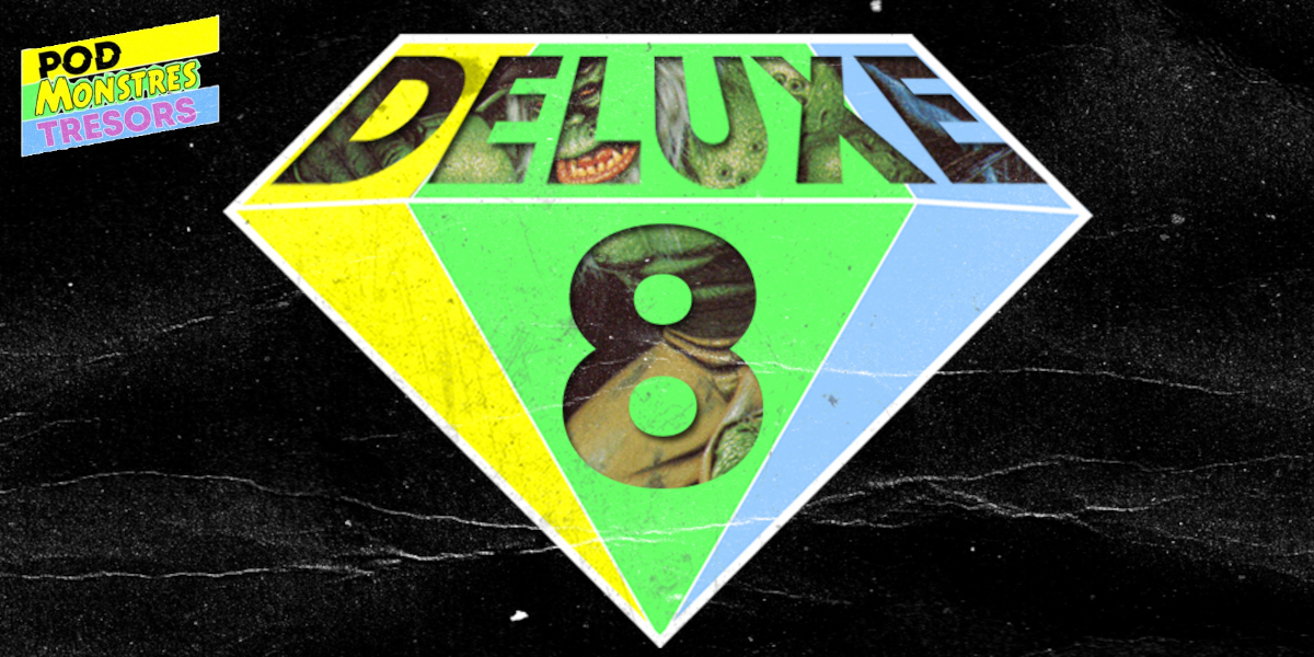 Deluxe Volume 8 – L’horreur dans la Vallée