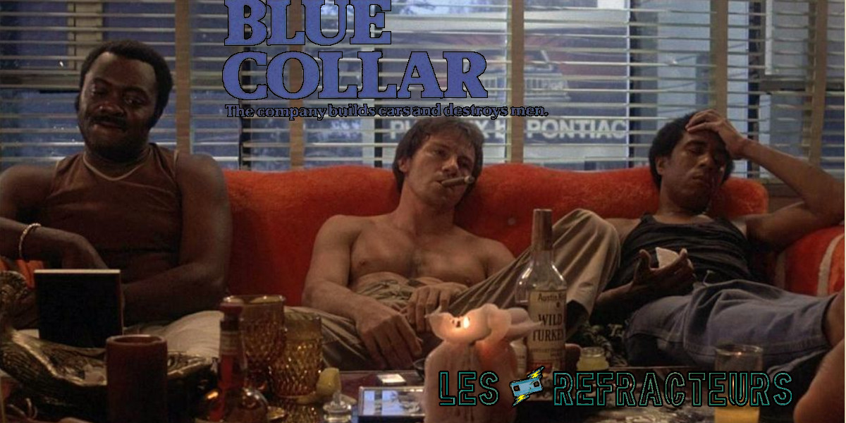 Blue Collar feat Grey Pigeon