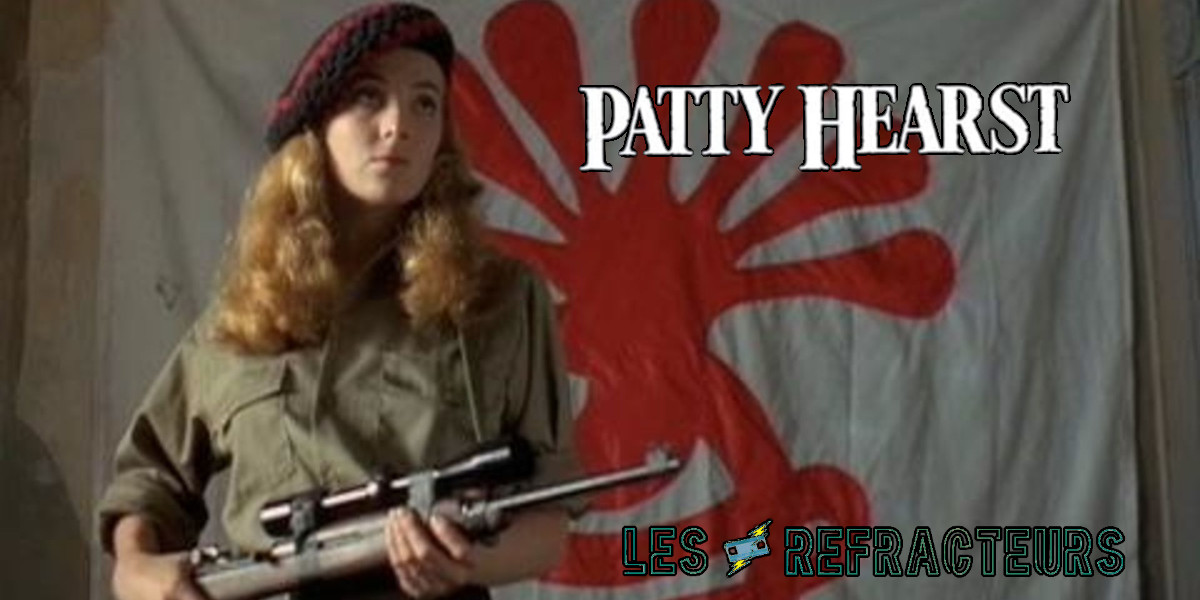 Patty Hearst