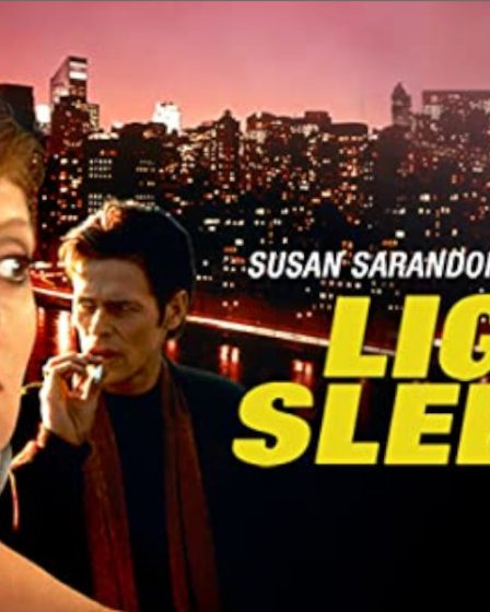Chronique Audio: Light Sleeper