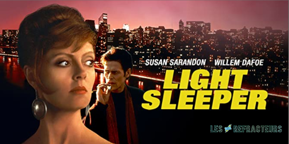 Chronique Audio: Light Sleeper