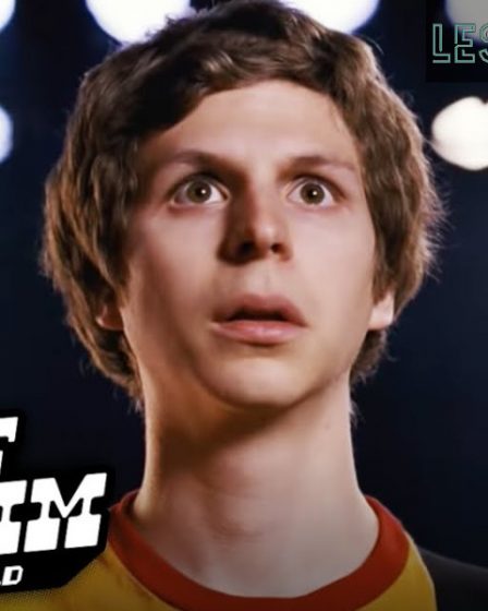 Scott Pilgrim feat James