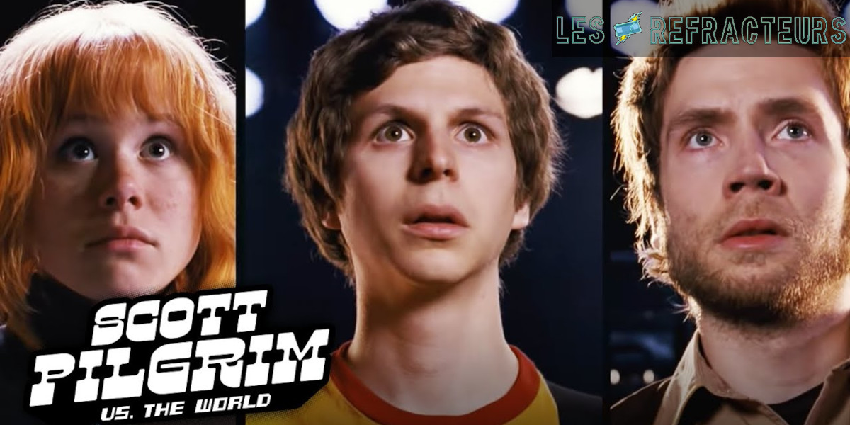Scott Pilgrim feat James