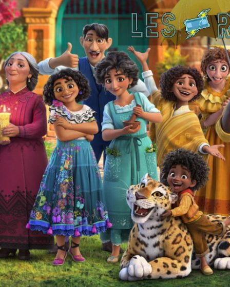Kids Corner – Encanto