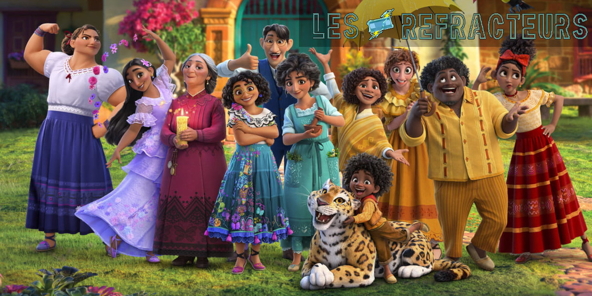 Kids Corner – Encanto