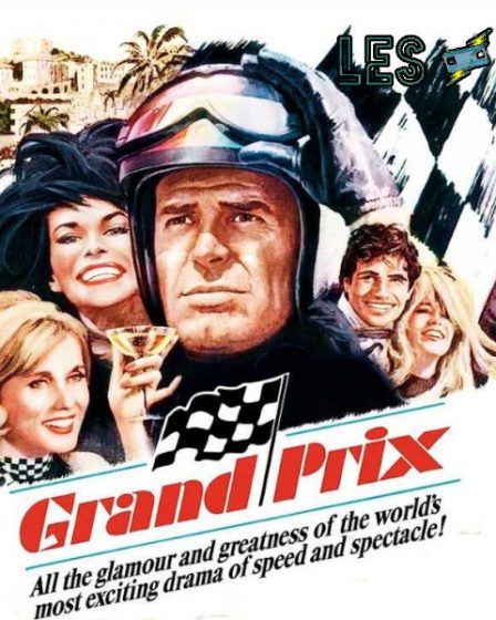 Grand Prix, en compagnie de Toine