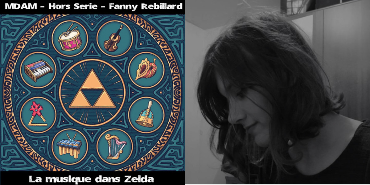 HS04 – Invitée Fanny Rebillard (Musicologue / Archiviste)