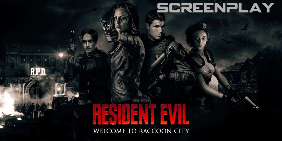 Resident Evil Welcome to Raccoon City